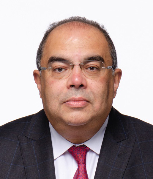H.E. Dr. Mahmoud Mohieldin
