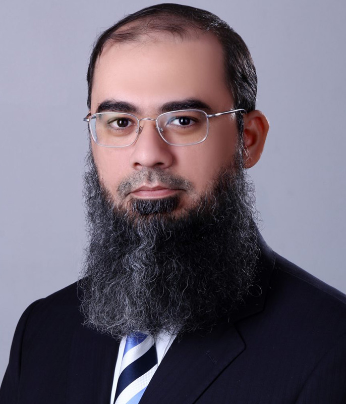 H.E. Mr. Khurram Hilal