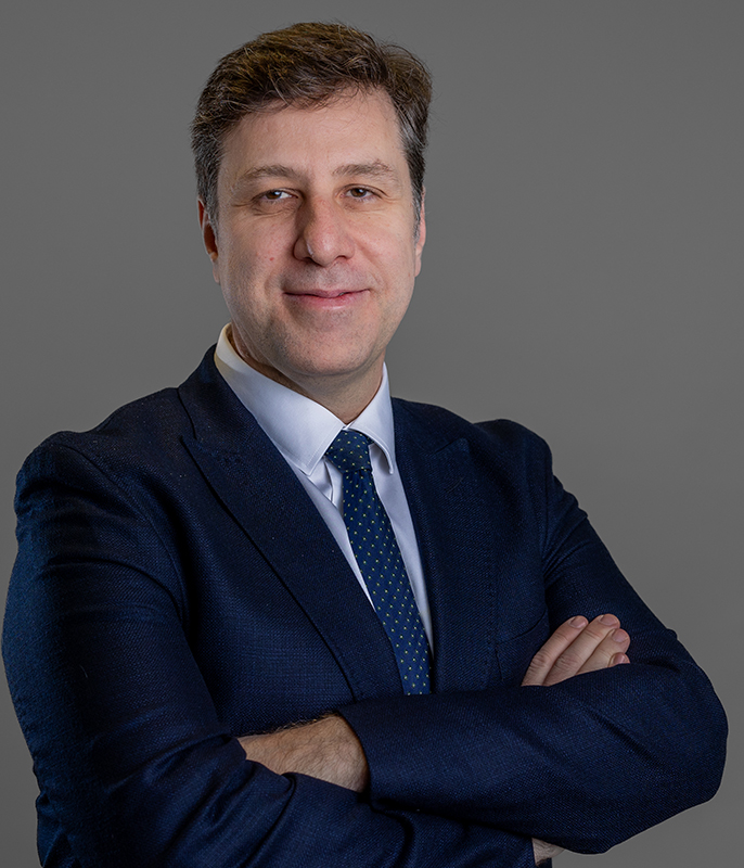 Prof. Ahmet Faruk Aysan